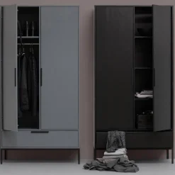 Discount Woood Kledingkast Adam