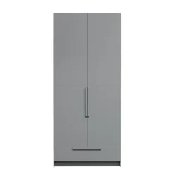 New Woood Kledingkast Kast Pure