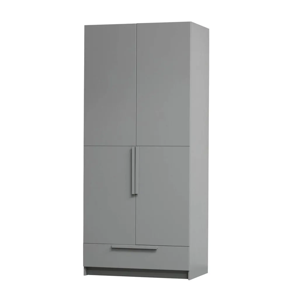 New Woood Kledingkast Kast Pure