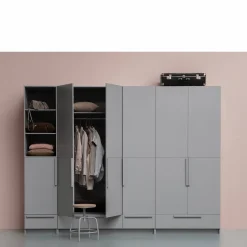 Woood Kledingkast Kast Pure