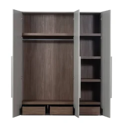 Clearance Woood Kledingkast Rens