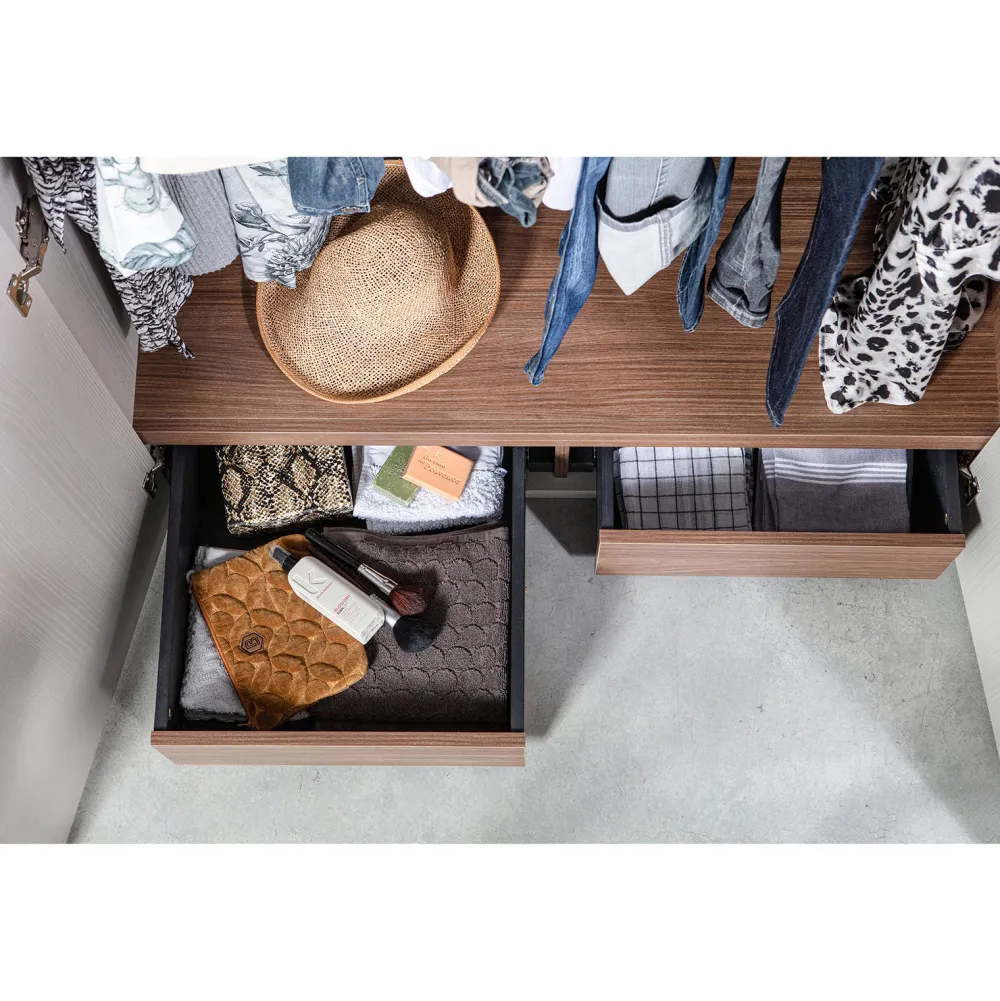 Clearance Woood Kledingkast Rens