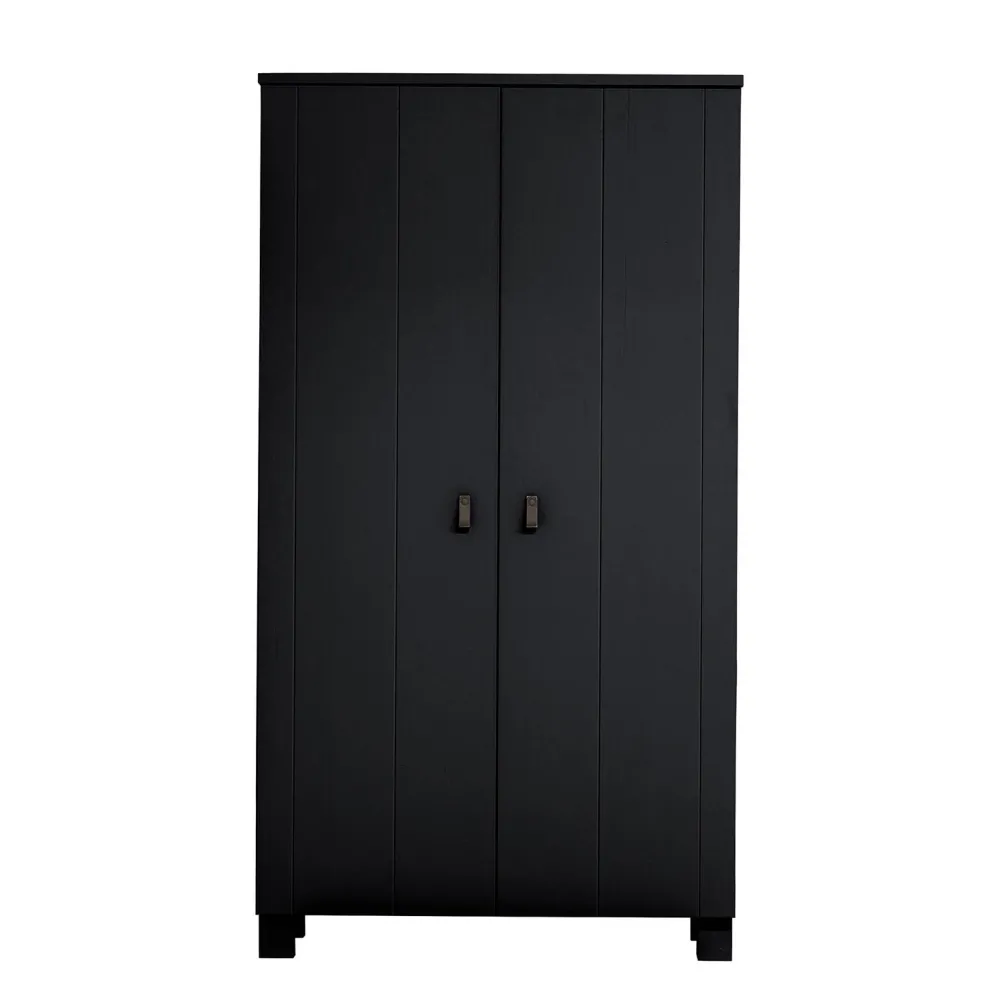 Discount Woood Kledingkast Ties