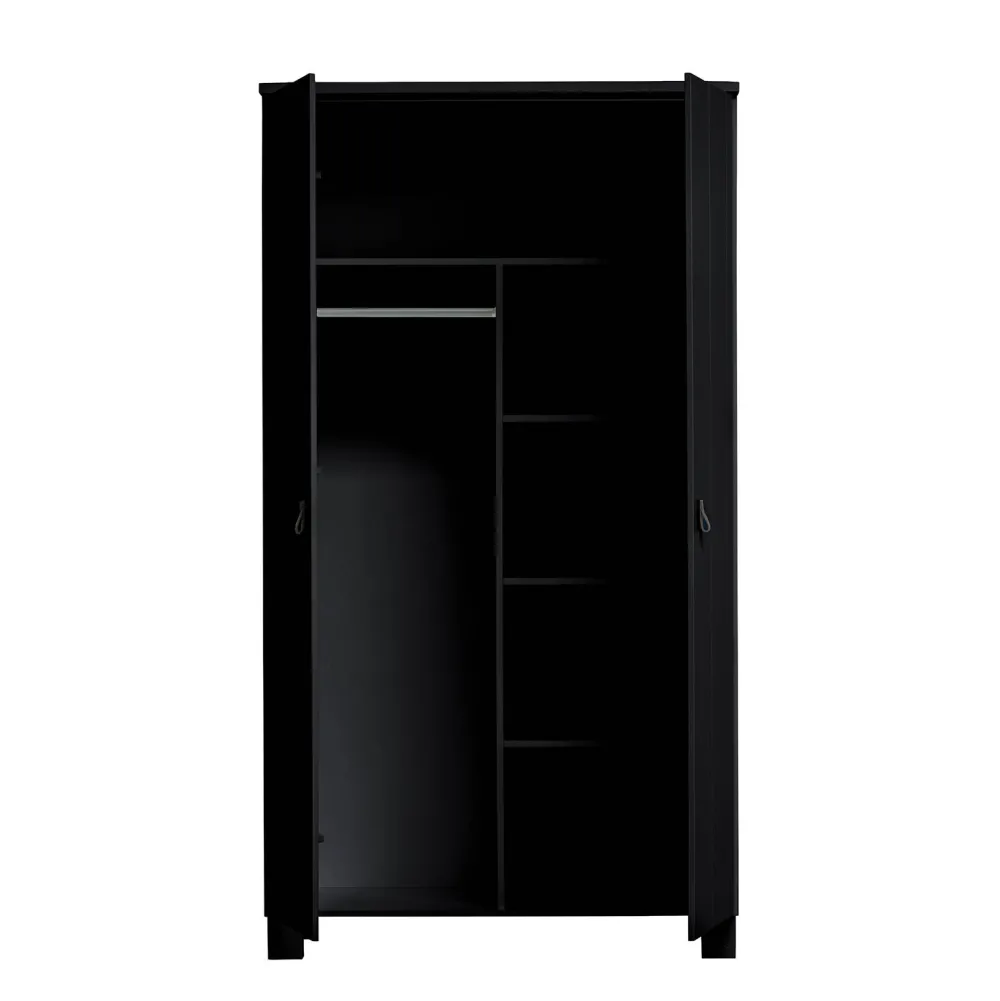 Discount Woood Kledingkast Ties