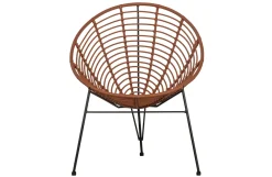 Woood Loungestoel Jane