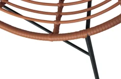 Woood Loungestoel Jane