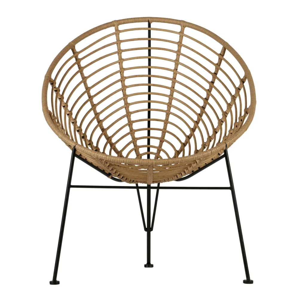 Woood Loungestoel Jane