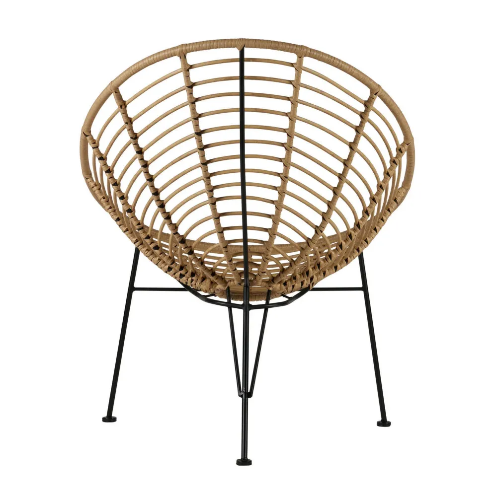 Woood Loungestoel Jane