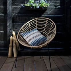 Woood Loungestoel Jane