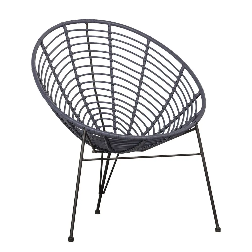 Woood Loungestoel Jane