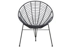 Woood Loungestoel Jane