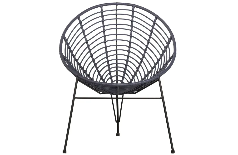 Woood Loungestoel Jane