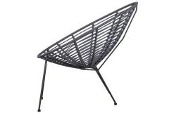 Woood Loungestoel Jane