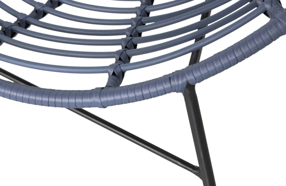 Woood Loungestoel Jane