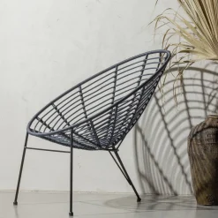 Woood Loungestoel Jane