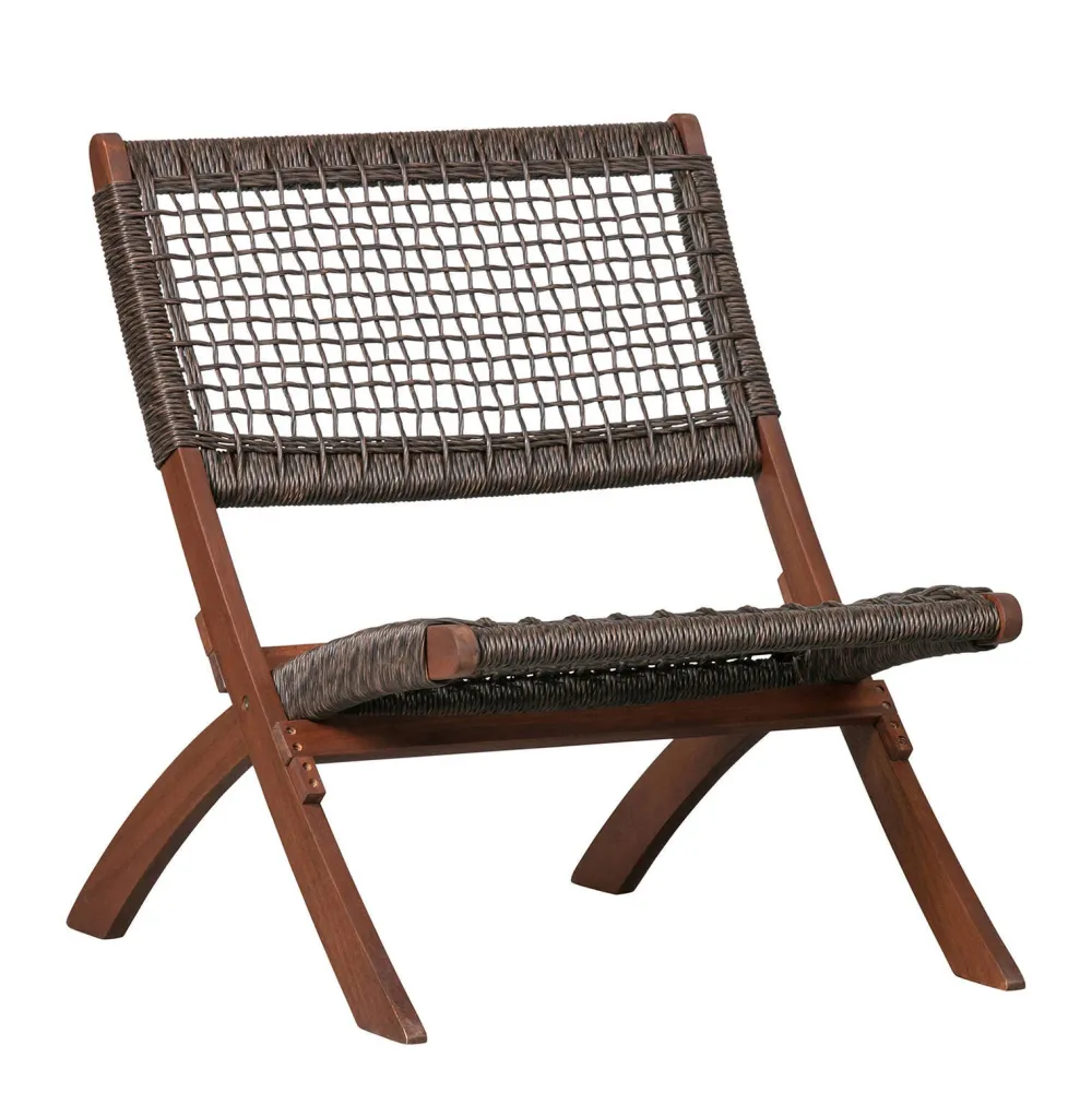 Woood Loungestoel Lois