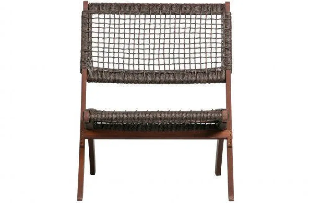 Woood Loungestoel Lois