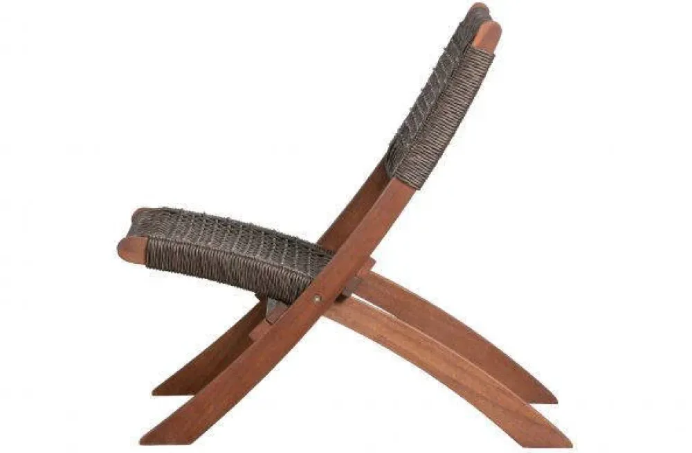 Woood Loungestoel Lois