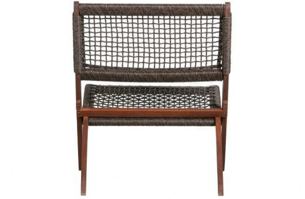 Woood Loungestoel Lois