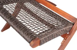 Woood Loungestoel Lois