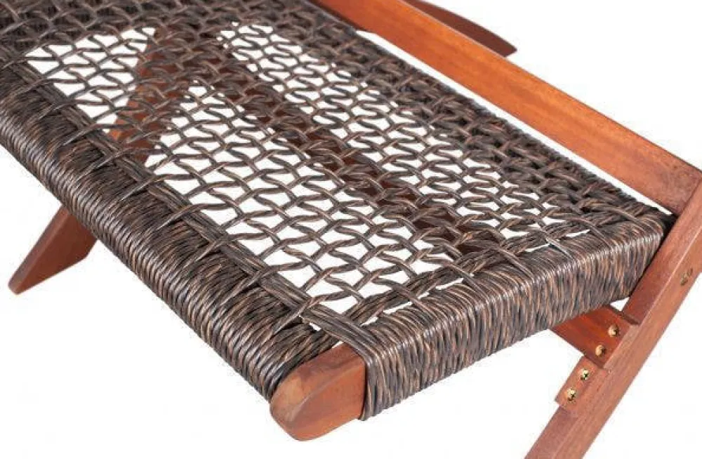 Woood Loungestoel Lois