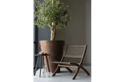 Woood Loungestoel Lois