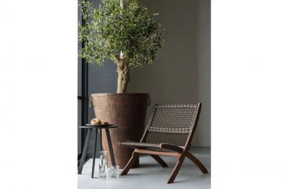 Woood Loungestoel Lois