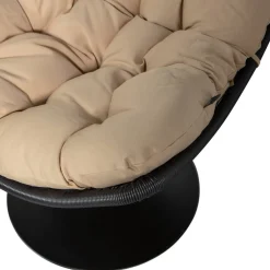 Woood Loungestoel Vive - Draaifauteuil