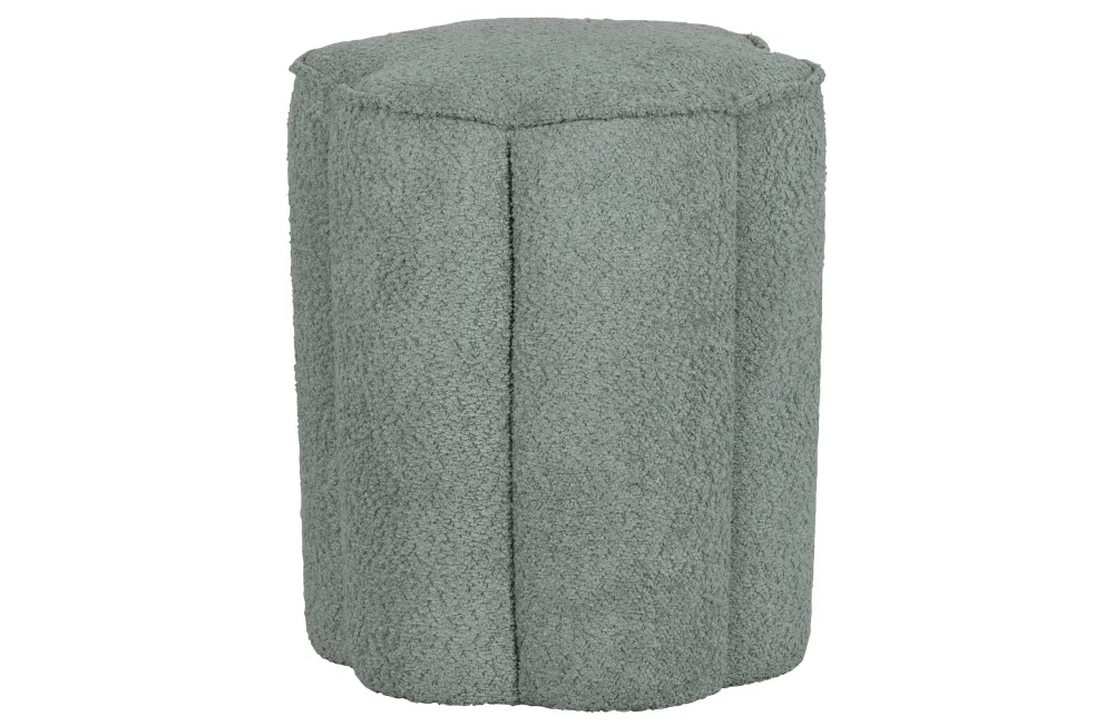 Clearance Woood Poef Ollie