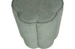 Clearance Woood Poef Ollie