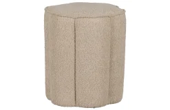 Discount Woood Poef Ollie