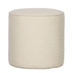 Sale Woood Poef Sara