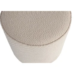 Sale Woood Poef Sara