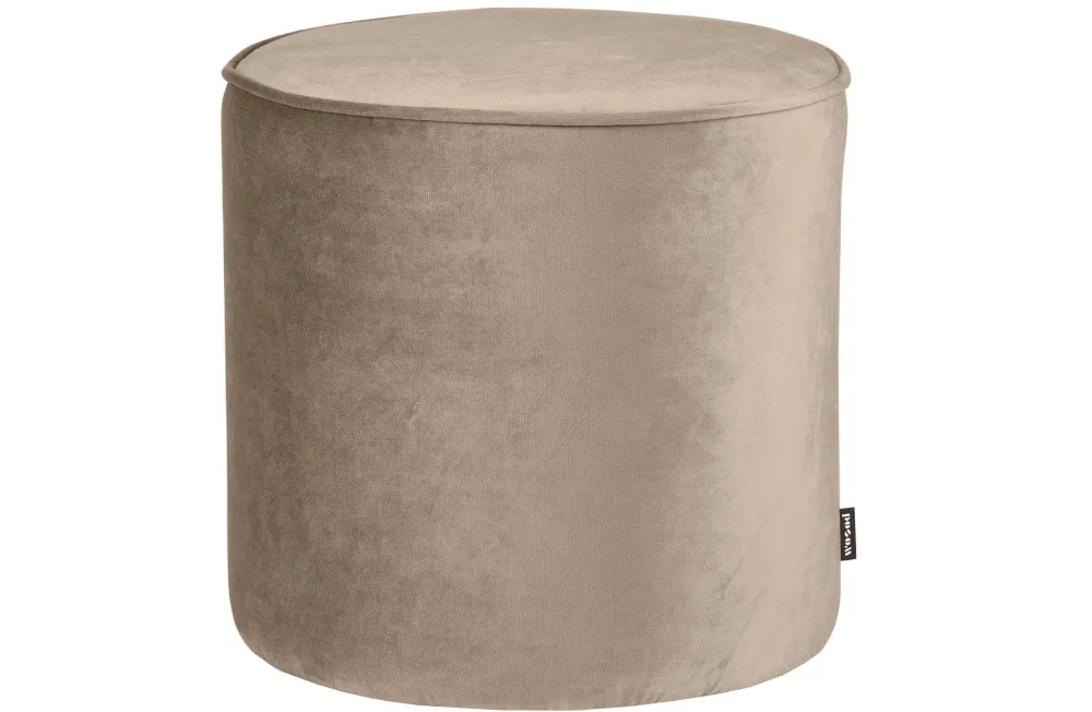 Best Woood Poef Sara