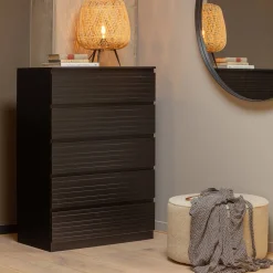 Sale Woood Poef Sara