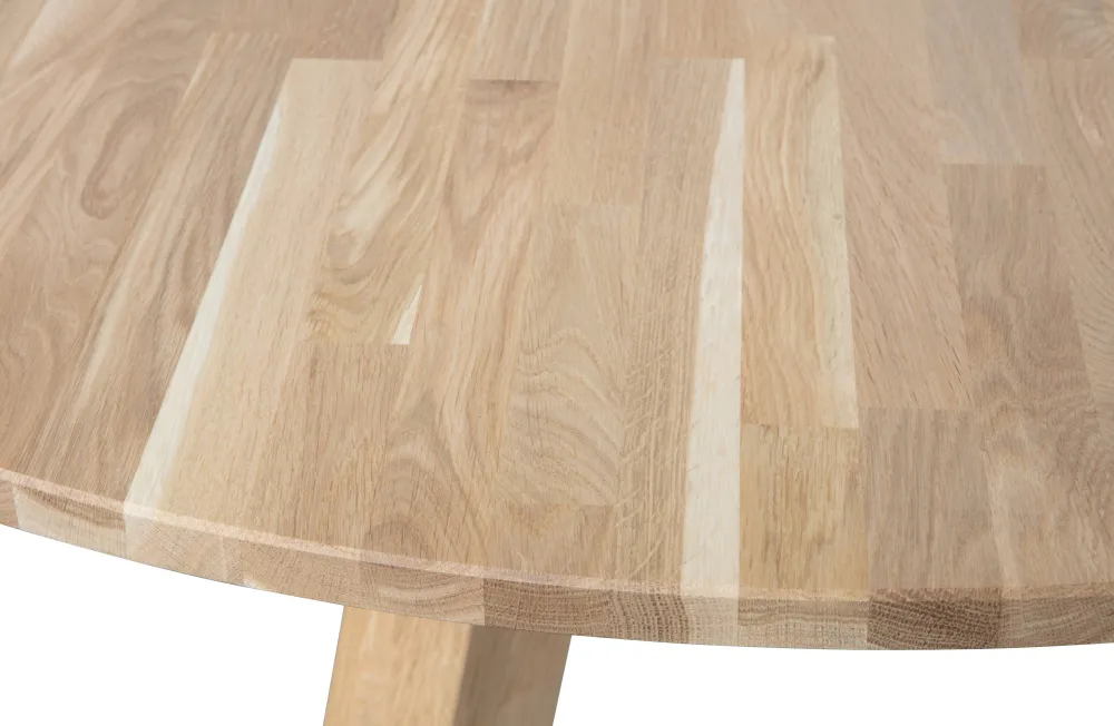 New Woood Rhonda Ronde Eettafel