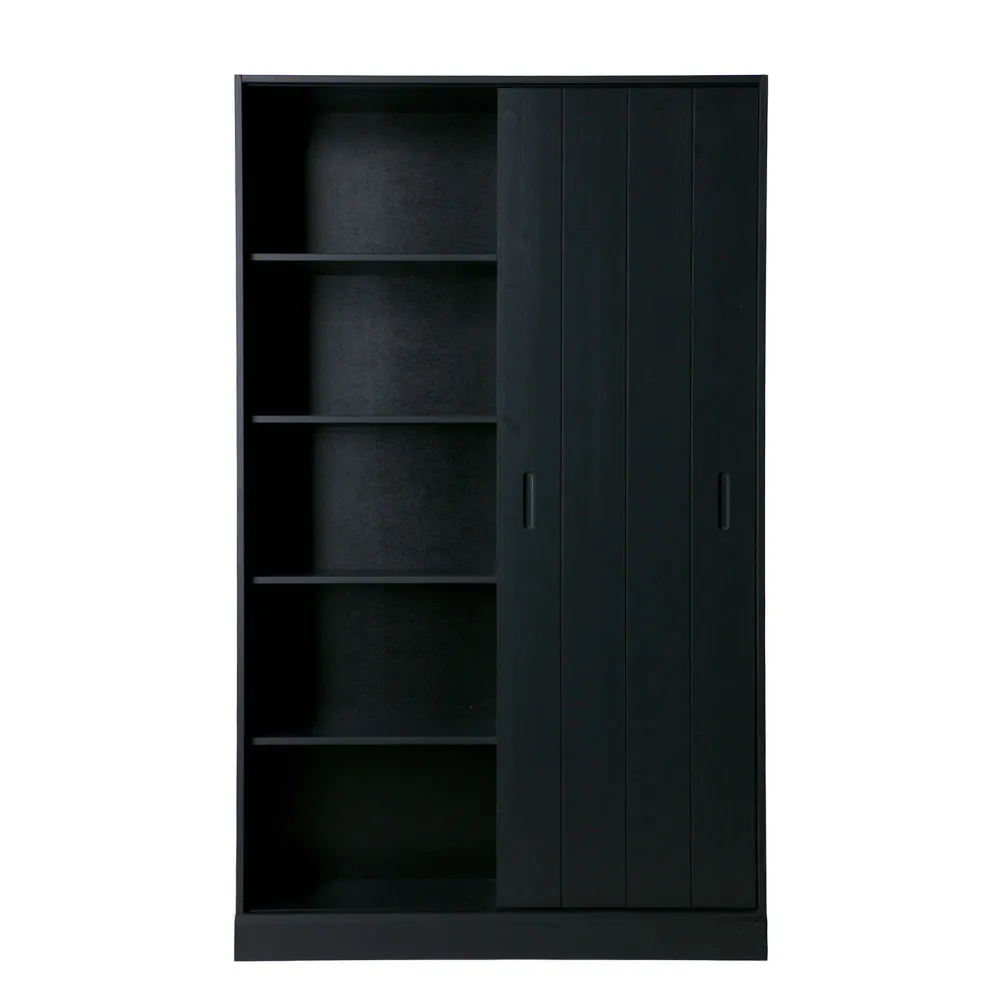 Clearance Woood Schuifdeurkast Move