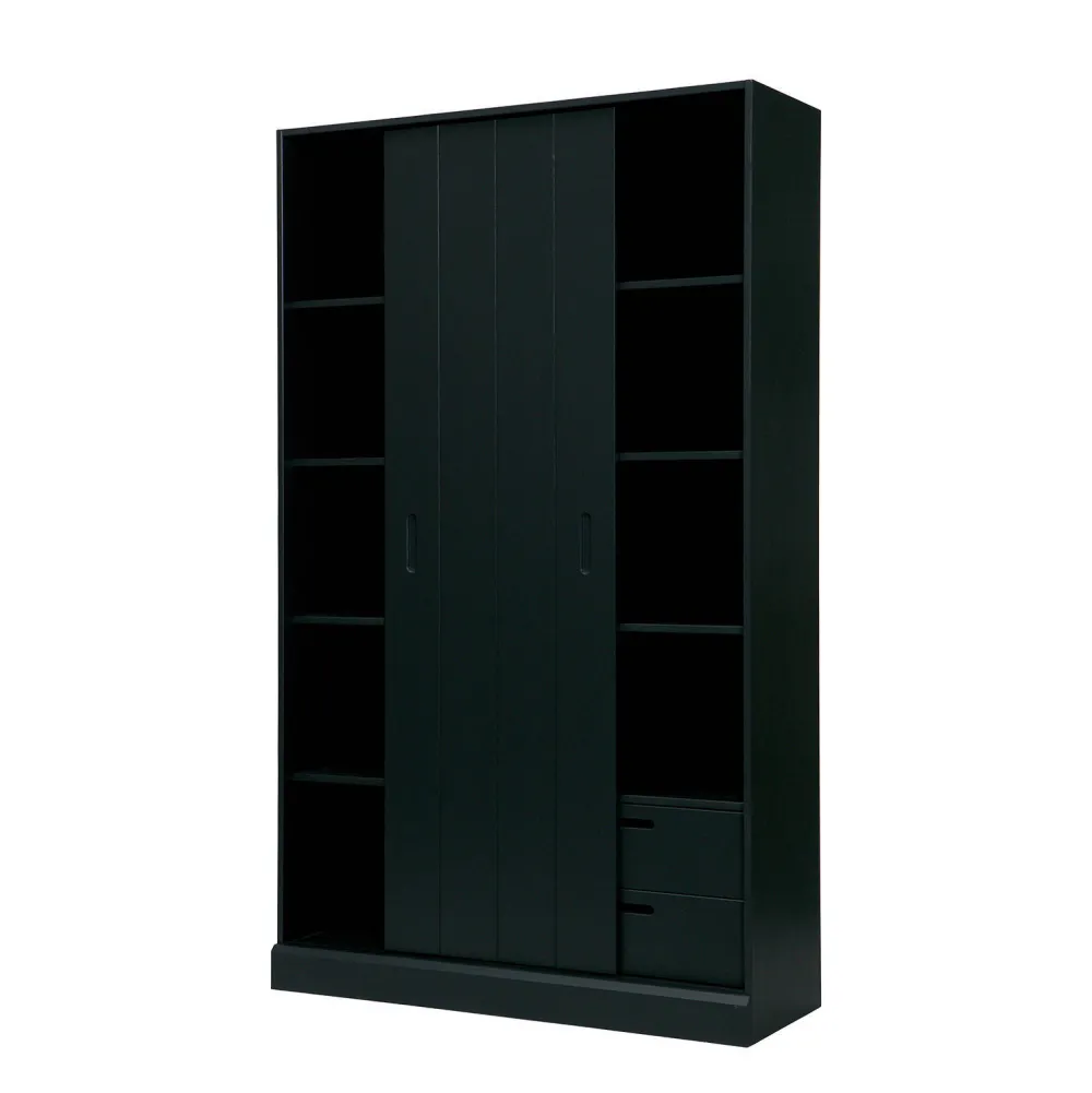 Clearance Woood Schuifdeurkast Move