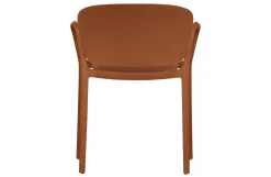 Woood Tuinstoel Bent - Set Van 4