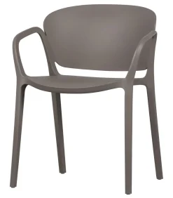 Woood Tuinstoel Bent - Set Van 4