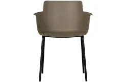 Woood Tuinstoel Foppe (Set Van 4)