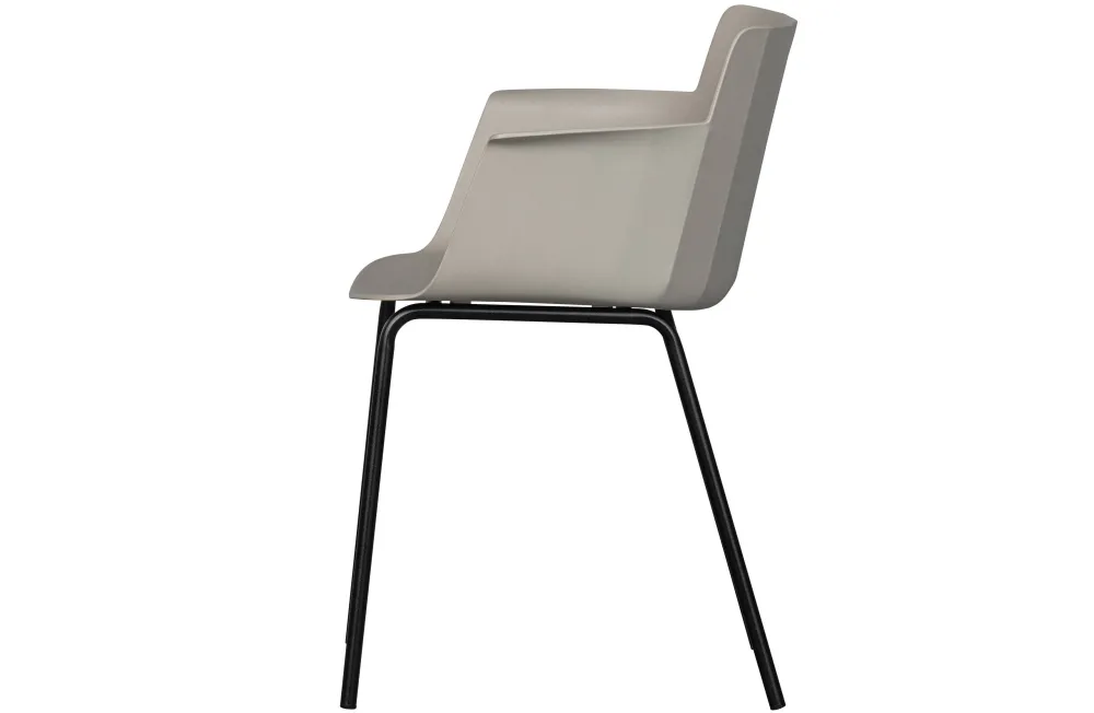 Woood Tuinstoel Foppe (Set Van 4)