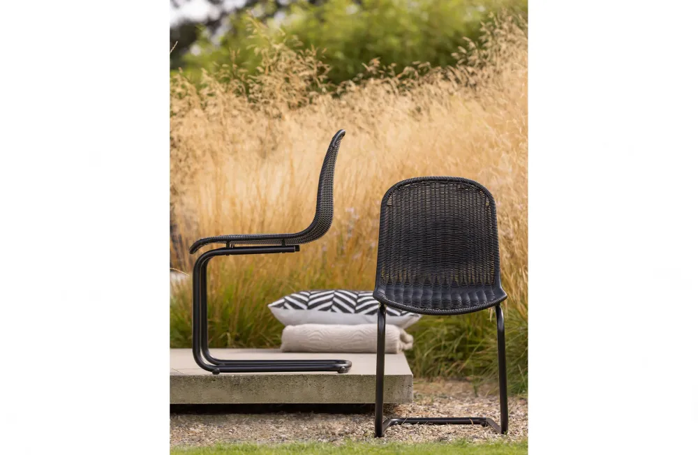 Woood Tuinstoel Willem (Set Van 2)