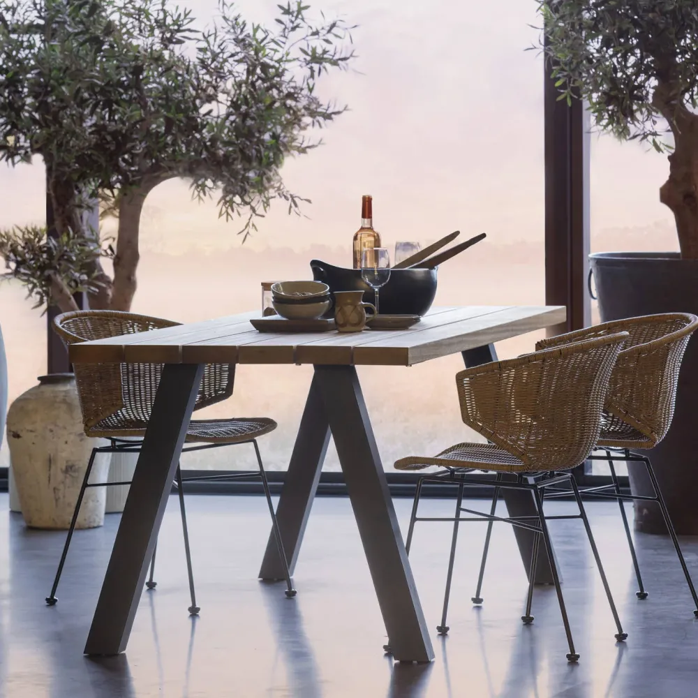 Woood Tuintafel Tablo (81X210 Cm)