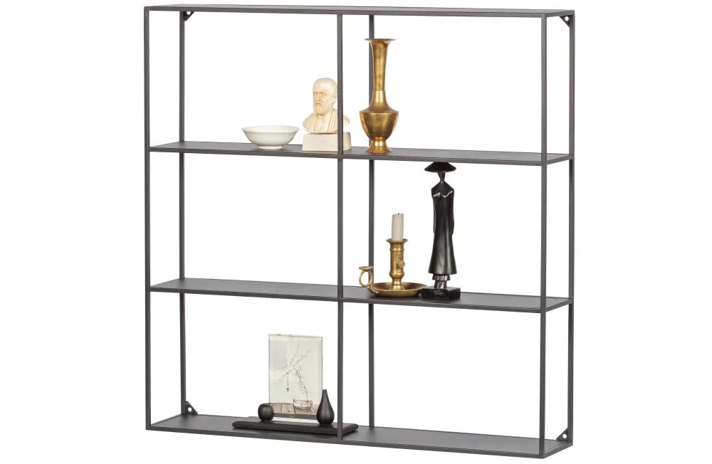 Discount Woood Vakkenkast Meert