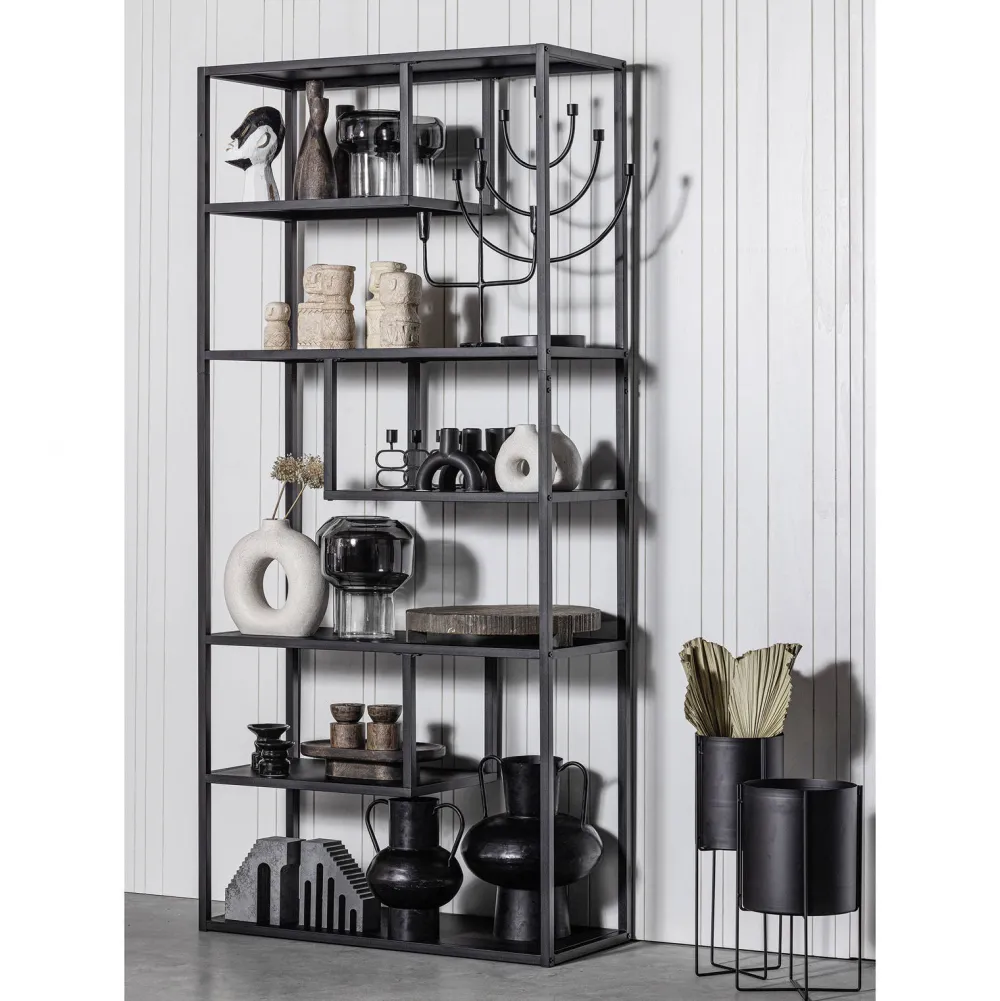 Hot Woood Vakkenkast Teun Xl