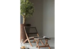 Woood Voetenbank Lois