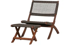 Woood Voetenbank Lois