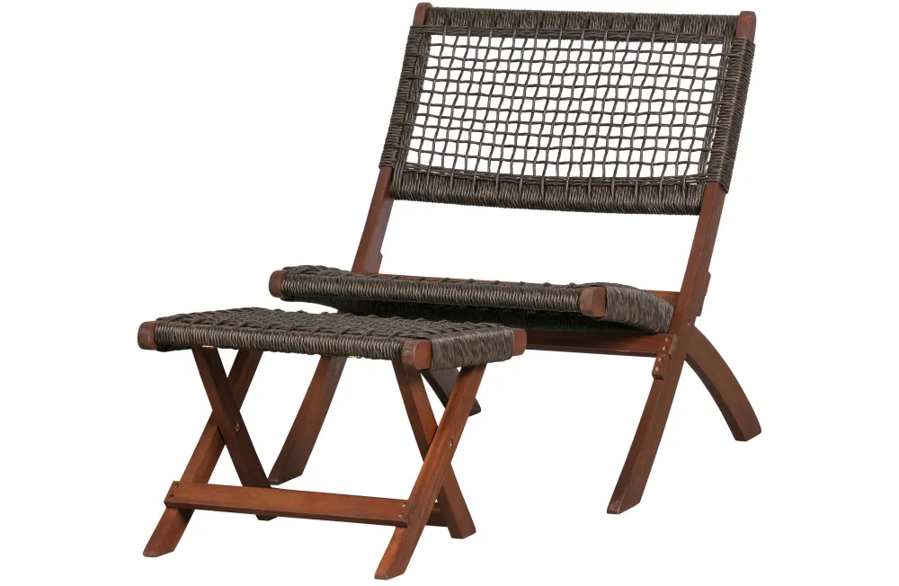 Woood Voetenbank Lois