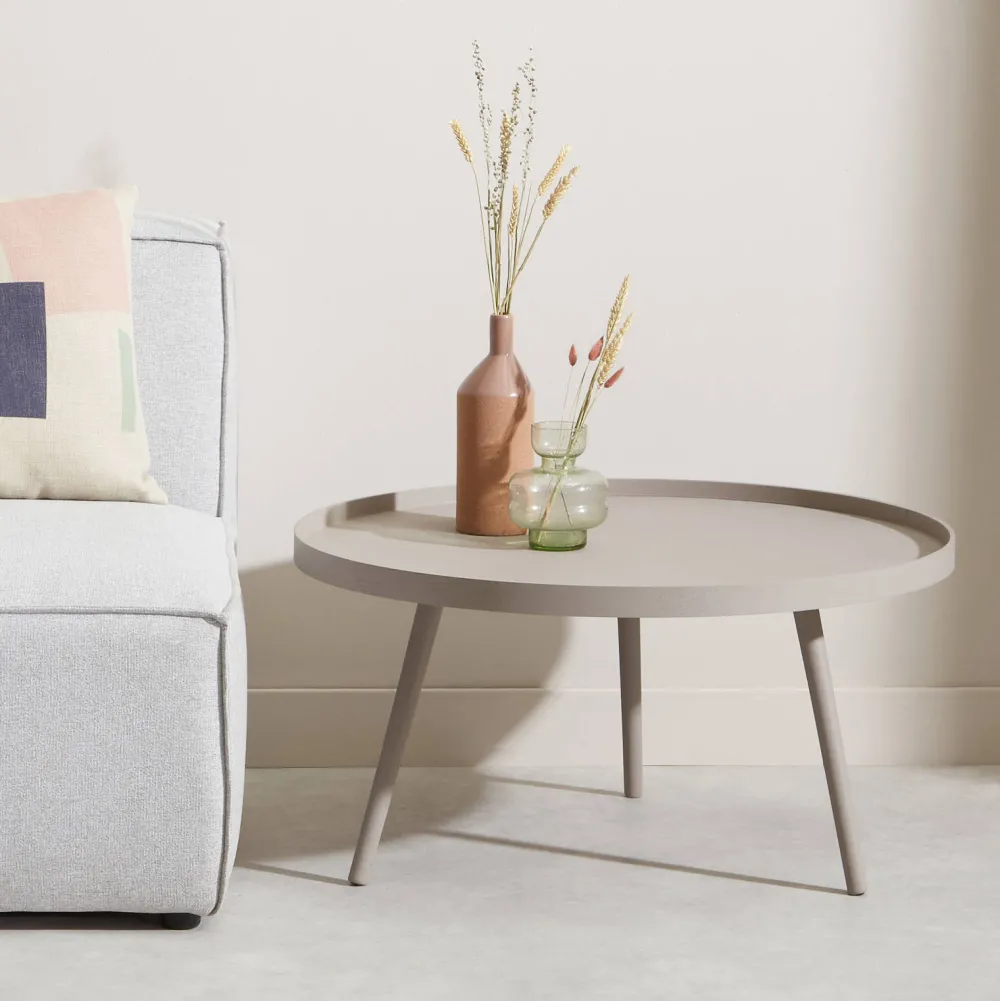 New Woood x Wehkamp Home Bijzettafel Mesa